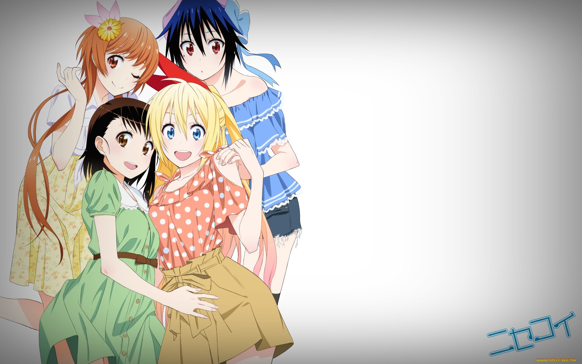 , nisekoi, , , 